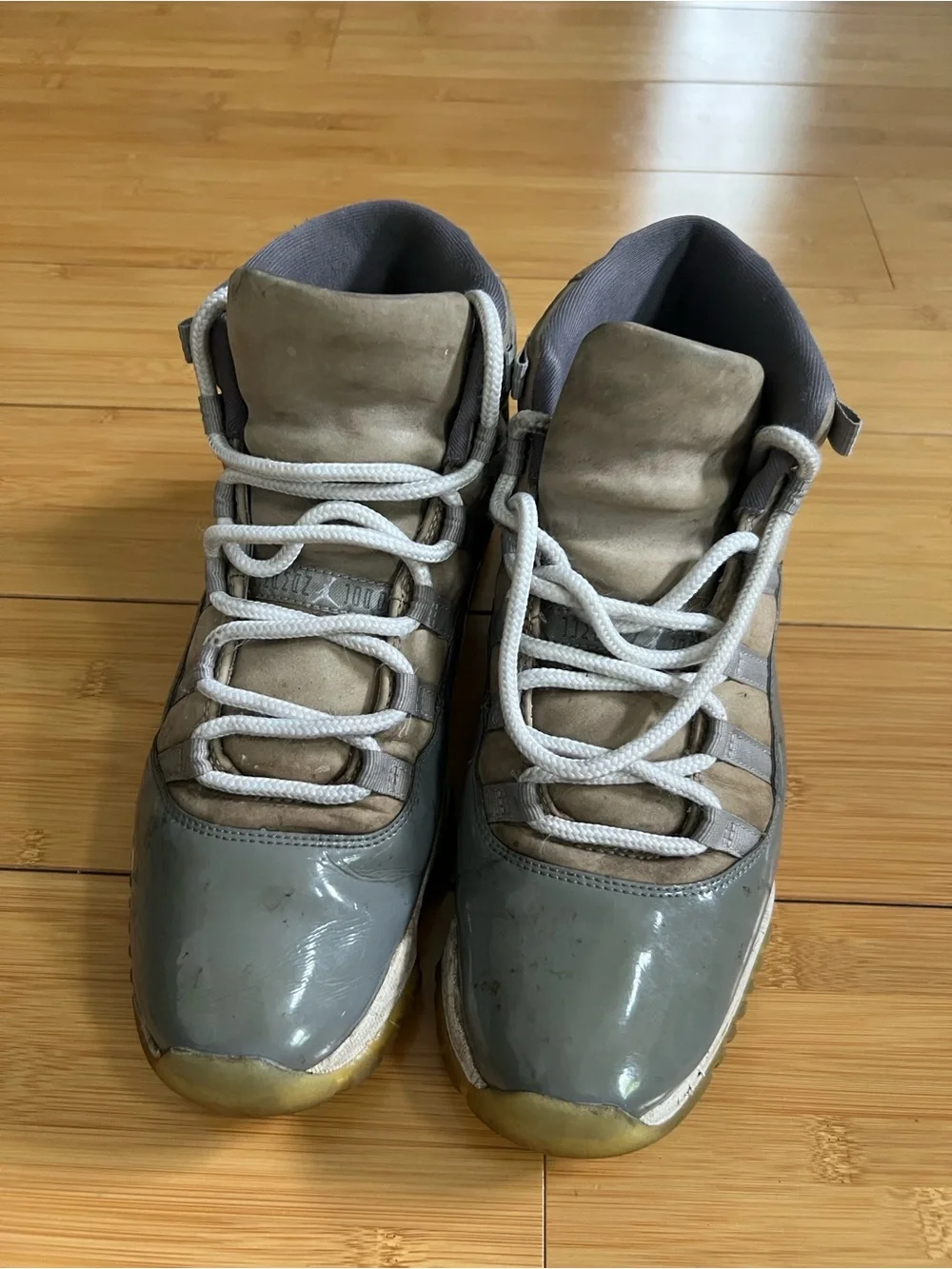 Size 11 - Jordan 11 Retro High Cool Grey